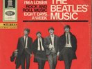 BEATLES ++EP++THE BEATLES´ MUSIC+++GERMANY +++