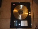 Cliff Richard Always Guaranteed OFFICIAL PLATINUM AWARD