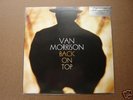 RARE Van Morrison Back On Top Ltd. LP Mint condition