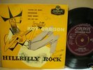 ROY ORBISON - HILLBILLY ROCK - PLUM LONDON P/S 45 EP