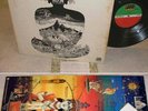 FLOWER TRAVELLIN' BAND SATORI org LP japan psych POKORA