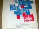 ABBA HOVAS VITTNE  ORG 12` RED VINYL PROMO ORG