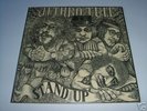 JETHRO TULL LP STAND UP UK 1ST 1969 PINK ISLAND N/M