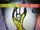 THE ROLLING STONES VOODOO LOUNGE DOUBLE VINYL LP