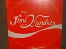 Enjoy Jimi Hendrix - rare, Coca-Cola LA Forum Double LP
