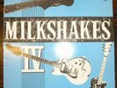 THE MILKSHAKES -  THE Men With The Golden Guitars LP M-