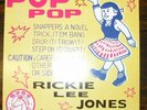 RICKIE LEE JONES Pop Pop GEFFEN MINT AUDIOPHILE LP