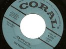 LISTEN -NORTHERN SOUL  POPCORN - EXOTICS MANPOWER