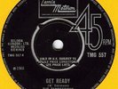 The Temptations - Get Ready - UK Tamla Motown Original