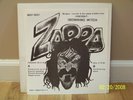 FRANK ZAPPA TOXIC SHOCK 1 LP MINT PALLADIUM 10-31-81