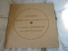 SCHUBERT - LOEWENGUTH QRT - VERY RARE PRESSING