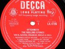 Rolling Stones AFTERMATH UK MONO DECCA LP