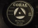 RARE UK ROCK n ROLL 45