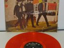 BEATLES Taiwan RUBBER SOUL ORANGE VINYL RARE LP ALBUM