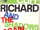 EP CLIFF RICHARD Again Org.  German 1962 Top & Rar