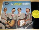 BUDDY HOLLY Chirping Crickets BRUNSWICK ORIGINAL SAMPLE