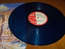 IRON MAIDEN powerslave COLOMBIA BLUE VINYL LP unplayed