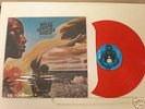 RARE PROMO RED VINYL ISSUE Miles Davis Bitches Brew