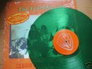 FLAMING LIPS Clouds Taste Metallic LP GREEN VINYL