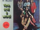 YES Time And A Word 1970 RARE MONO WHITE LBL PROMO E535
