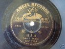 78rpm Chinese Pang Xiu Qin Angel 170