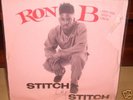 RON B AND THE STEP 2CREW - STITCH BY STITCH RANDOM RAP