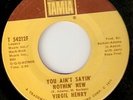 VIRGIL HENRY AINT SAYING NOTHIN NEW NORTHERN SOUL hear
