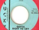 OTIS LEAVILL GOTTA RIGHT TO CRY NORTHERN SOUL hear