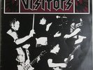 THE VISITORS Post Radio Birdman 12