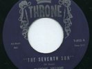 Clarence Williams Rare Soul on Throne