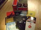 100x Techno(Schranz)Vinyl Audio,Spielz.Primate..+Case