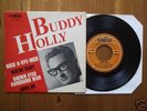 RARE GERMAN 45 RPM EP OF BUDDY HOLLY 