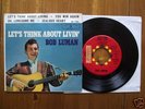 RARE 45 RPM EP OF BOB LUMAN  