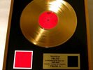 FALCO - GOLDENE SCHALLPLATTE-GOLD RECORD-VINYL