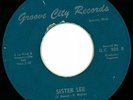 Sam Ward RARE Northern Soul 45 on Groove City