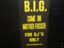 B.I.G. - COME ON LORD FINESSE BIGGIE random rap SEALED
