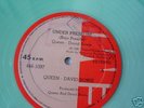 QUEEN &DAVID BOWIE BAJO PTHE COLOR rare greenCOLOMBIA