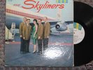 THE SKYLINERS LP-RECORD #LP-3000 ON CALICO LABEL