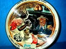 Vogue Picture Record Disc Phonograph Disk &AD