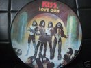 KISS picture LOVE GUN Iron Maiden WASP Motley Crue RAR