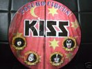 KISS Psycho Circus picture Vinyl PROMOTIONAL COPY RARE