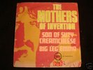 MOTHERS OF INVENTION/FRANK ZAPPA/FRENCH SINGLE VERVE