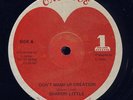 Sharon Little Don't Mash Up Creation UK 12 Listen