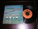 THE BEATLES FRENCH EP SOE 3755 ORANGE LABEL