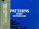 BOBBY HUTCHERSON Patterns JAPAN Blue Note KING UNISSUED