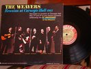 AUDIOPHILE TAS /WEAVERS: Reunion at Carnegie Hall 1963