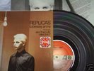 Rare Gary Numan Replicas LP Spanish import