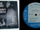 BLUE NOTE 4011 Sermon JIMMY SMITH RVG EAR Lp RECORD E+