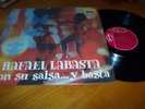 RAFAEL LABASTA con salsa COLOMBIA LP guaguanco LISTEN