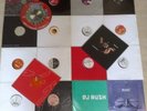 DJ RUSH Vinyl Pack 22x 12